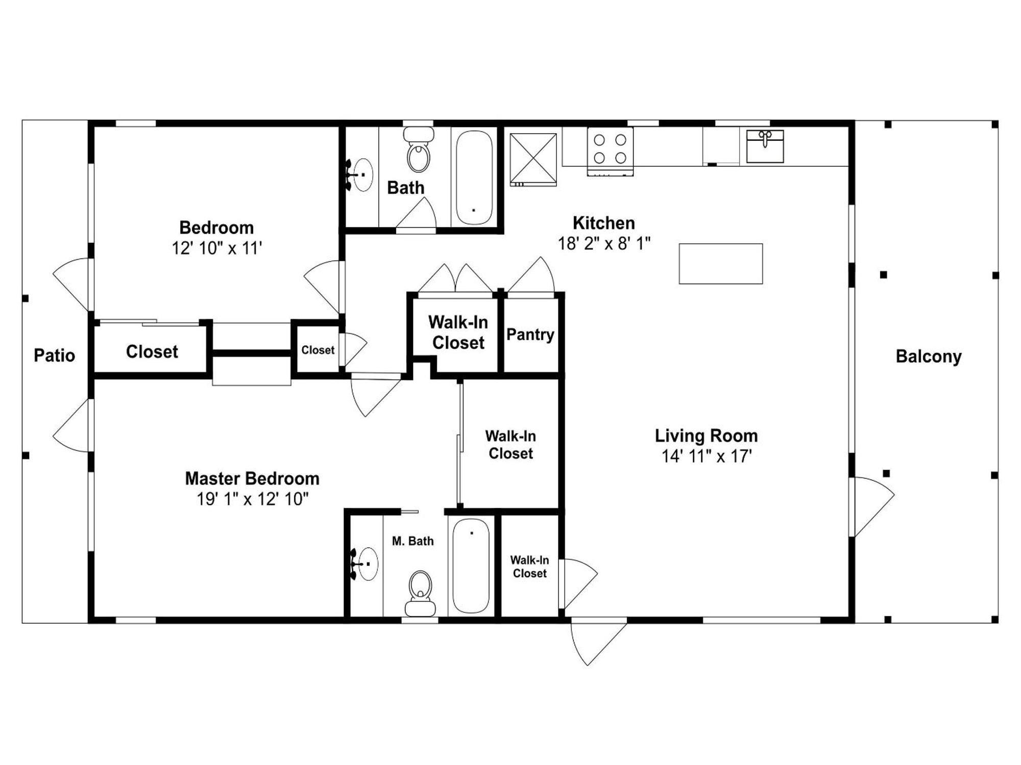 Destiny Beach Villas 23B 외부 사진